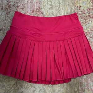 Goldhinge skirt